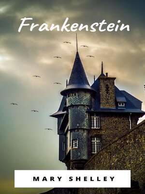 cover image of Frankenstein